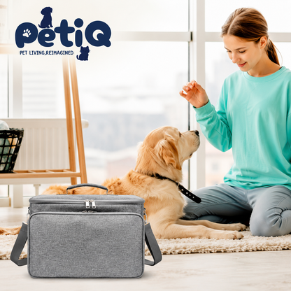 PetiQ Signature Care Kit — Premium Travel Bag Included