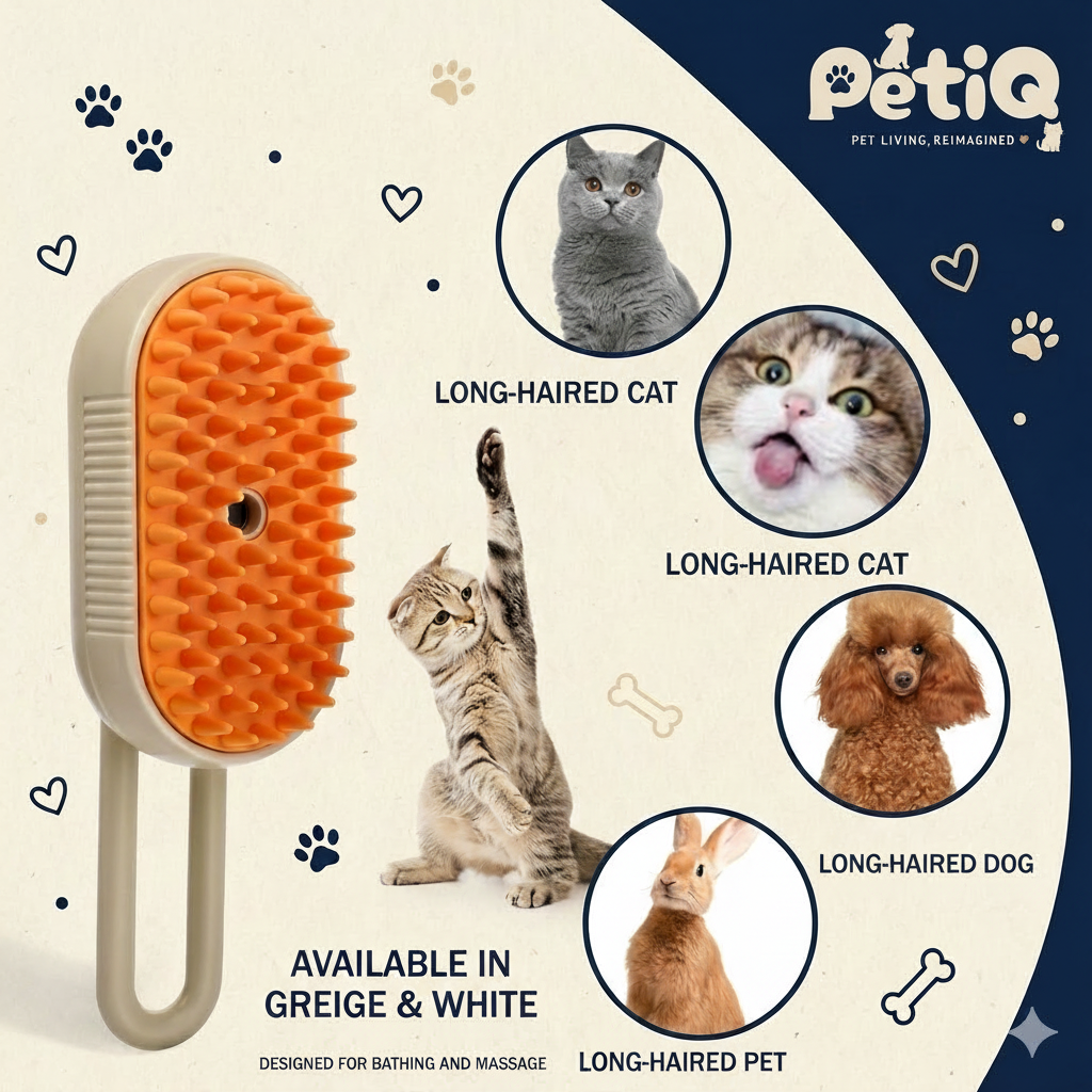 Grooming Brush Main