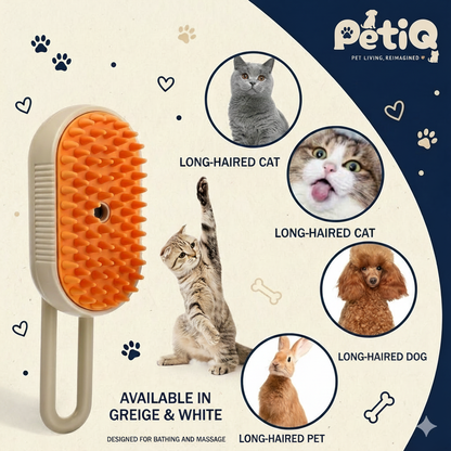 Grooming Brush Main