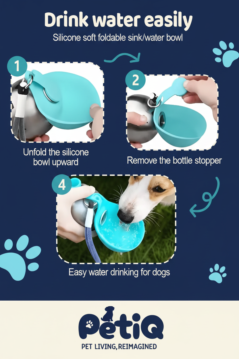 Infographic with Logo