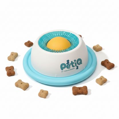PetiQ Enrichment Bowl (Interactive Lick Bowl)